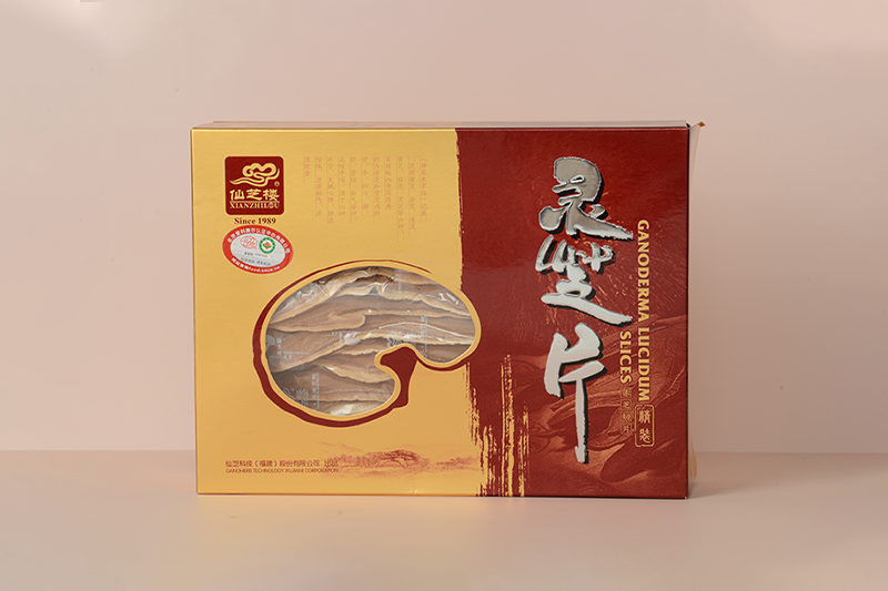 赤靈芝片（200g）